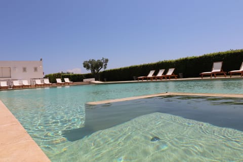 Bungalow, 1 Bedroom, Patio, Garden View | Pool | Outdoor pool