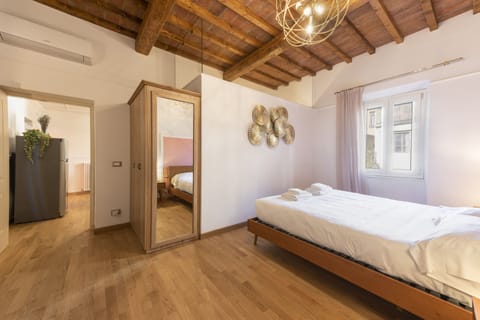 Comfort Apartment | 1 bedroom, premium bedding, down comforters, individually furnished