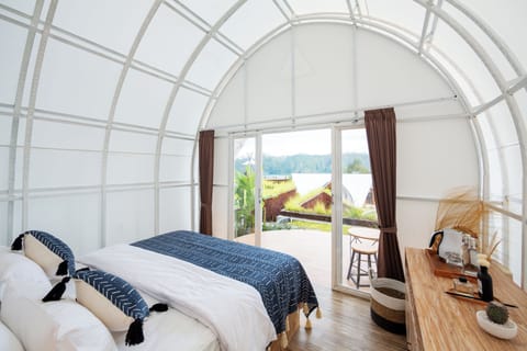 Cape Deluxe Tent | Bed sheets