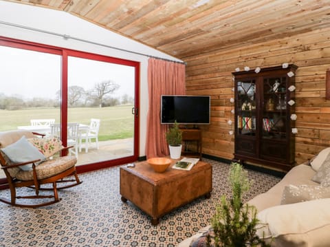 Cottage | Living room