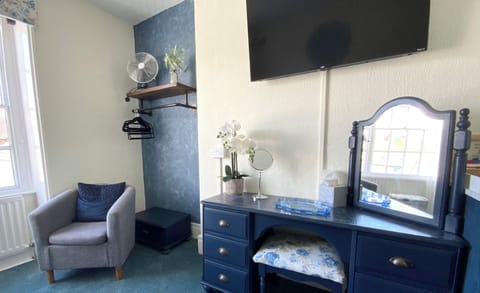 Premium bedding, memory foam beds, individually decorated