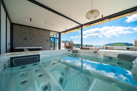 Hot springs