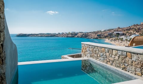 Deluxe Double or Twin Room | View from room