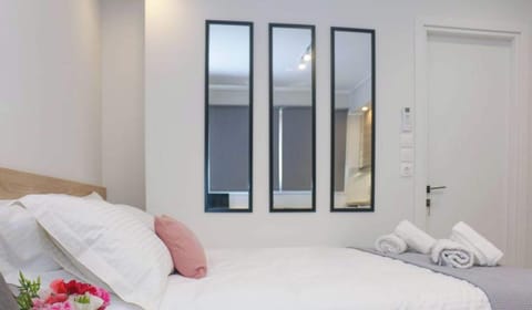 Apartment, 1 Bedroom, Accessible, City View | 1 bedroom