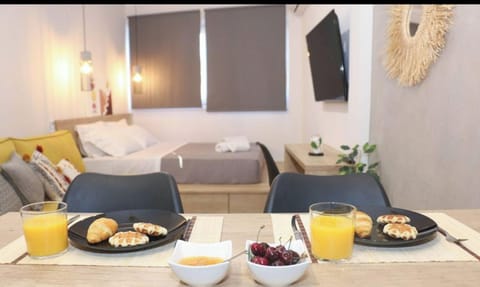 Studio, 1 Bedroom, Accessible, City View | 1 bedroom