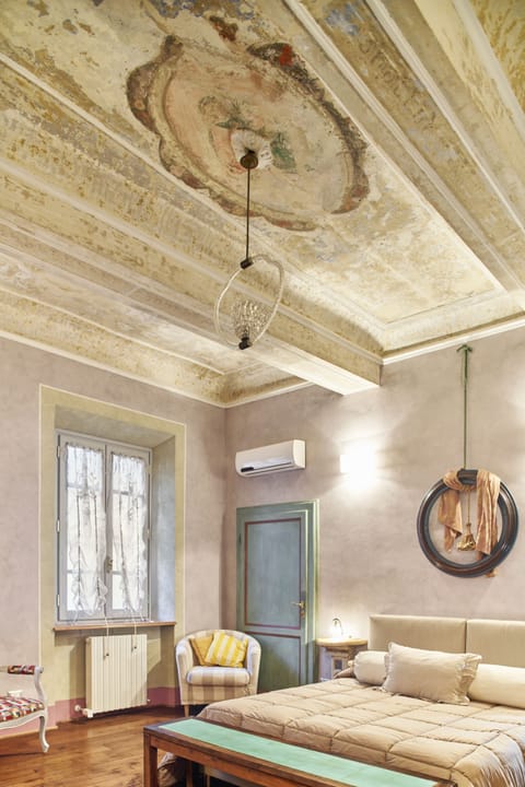 Superior Double or Twin Room | Individually decorated, individually furnished, iron/ironing board