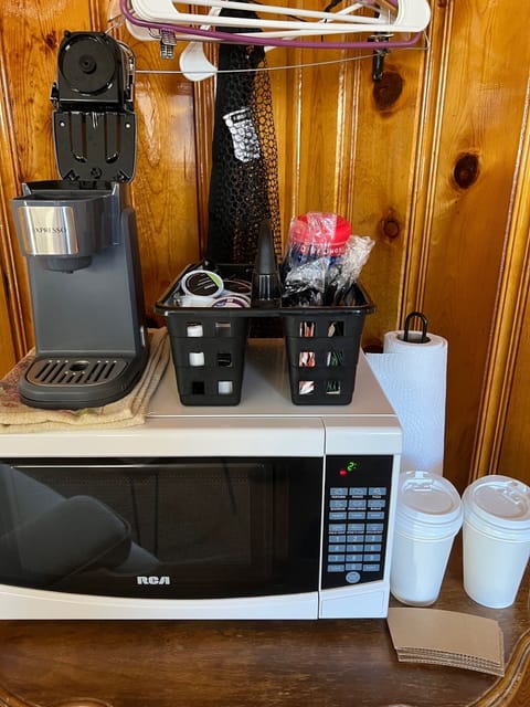 Room 1 at Bellamy's Haus | Coffee and/or coffee maker