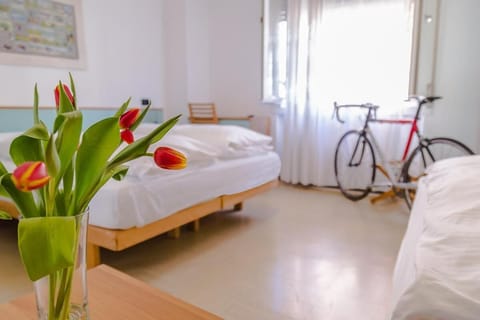 In-room safe, desk, free cribs/infant beds, free WiFi