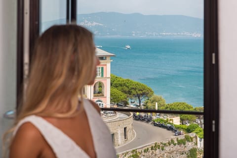 Elite Apartment, Ensuite (Capitolare Suite Tower) | 2 bedrooms