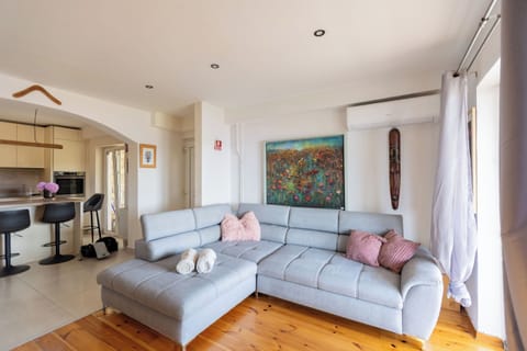 Apartment (A1) | Living room