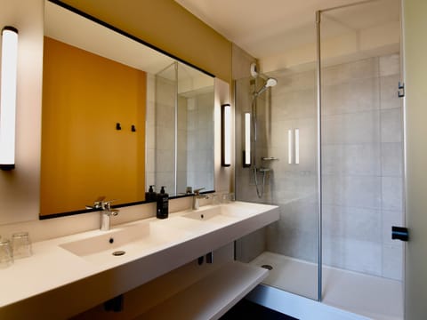 Suite, Multiple Beds | Premium bedding, pillowtop beds, individually furnished, desk