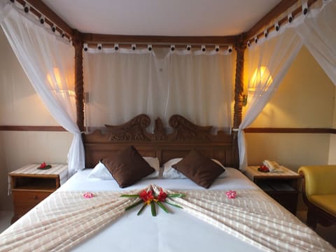 Deluxe Room | In-room safe, desk, soundproofing, free WiFi