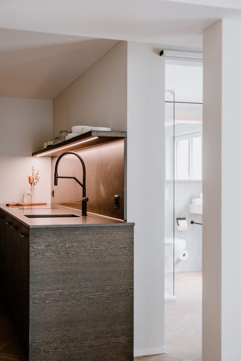 Standard Apartment | Private kitchen