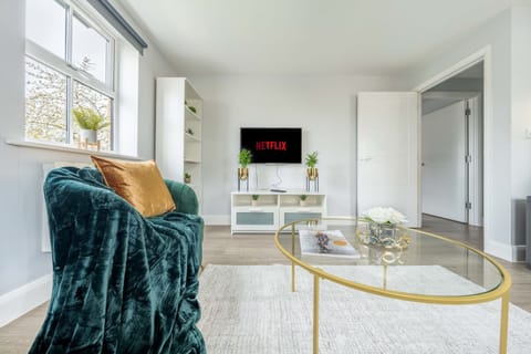 Deluxe Apartment, Ensuite | 1 bedroom