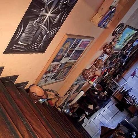 Staircase