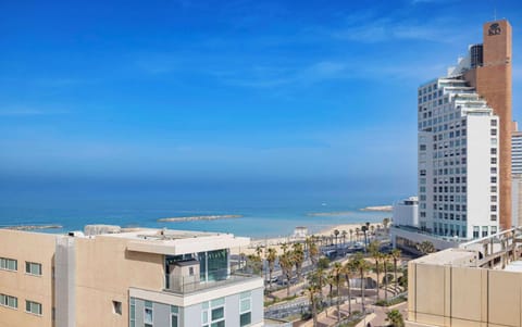 Suite, 1 Queen Bed, Non Smoking, Balcony | View from room