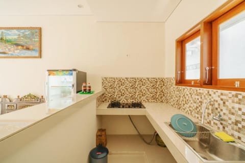 Shared kitchen