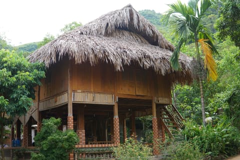 Resort view