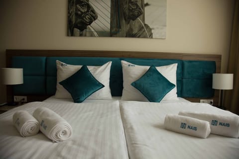 Basic Double or Twin Room | In-room safe, iron/ironing board, free WiFi, bed sheets