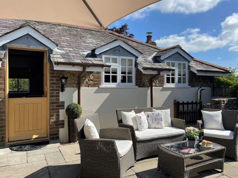 Cottage | Balcony