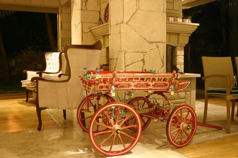Interior detail