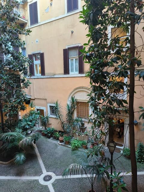 Classic Double Room | View from room