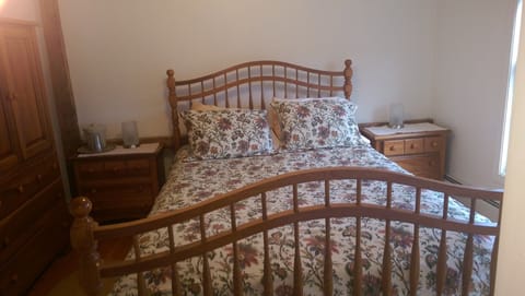 Standard Double Room, Private Bathroom (6) | 1 bedroom, bed sheets