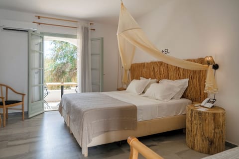 Superior Room | Premium bedding, minibar, in-room safe, desk