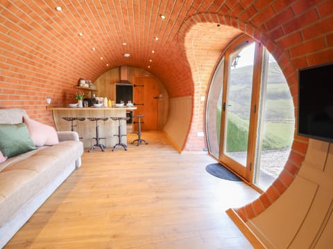 Cottage | Living room