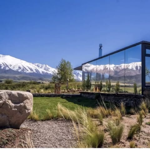 Exclusive Loft, Bathtub, Mountain View | Exterior