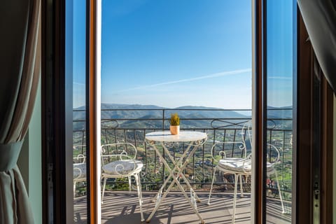 Superior Twin Room, Ensuite, City View (PIAZZETTA) | Exterior