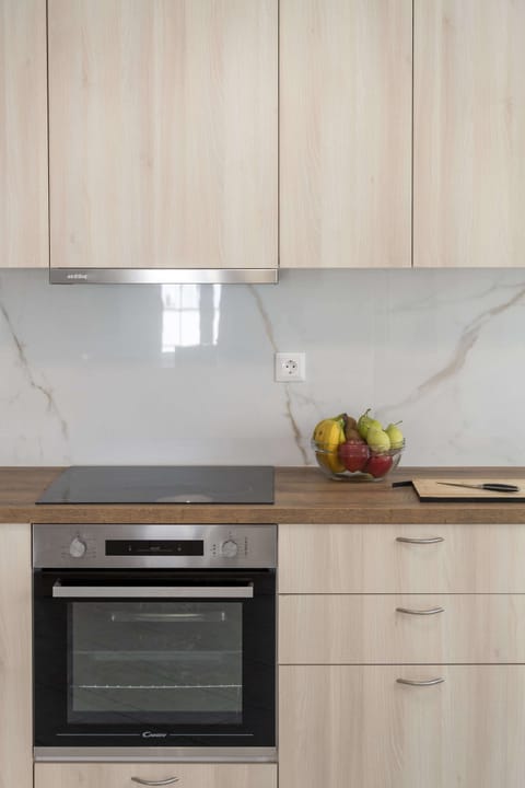 Apartment | Private kitchen | Fridge, oven, espresso maker, coffee/tea maker