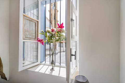 House, 1 Bedroom, Smoking, Balcony | Interior