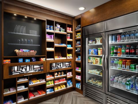 Snack bar