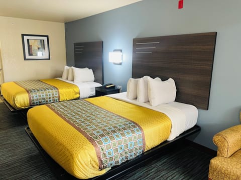 Soundproofing, iron/ironing board, free WiFi, bed sheets
