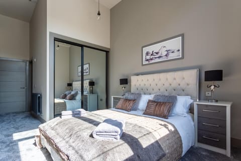 Luxury Loft, Private Bathroom (Manhattan Loft Apartment) | 4 bedrooms