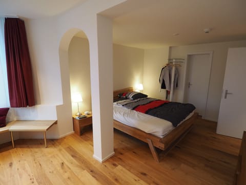Apartment, 2 Bedrooms | 2 bedrooms, hypo-allergenic bedding, blackout drapes, iron/ironing board
