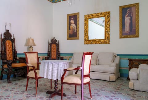 Presidential Room | Bed sheets