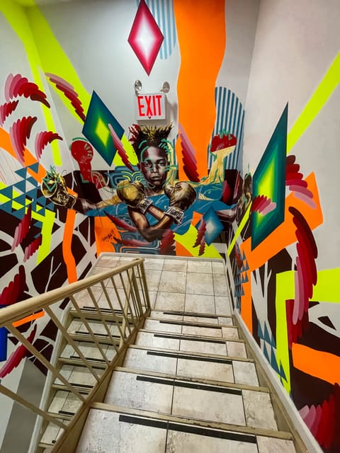 Staircase