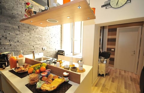 City Double Room Single Use | Living area | LCD TV, pay movies