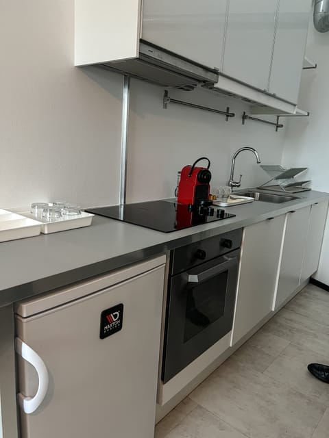 Penthouse Apartment | Private kitchen | Espresso maker