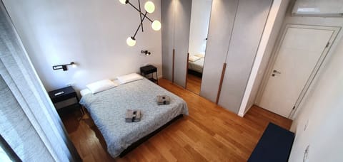 Apartment (A1) | 3 bedrooms, iron/ironing board, free WiFi, bed sheets