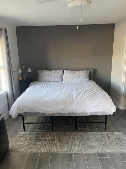 Classic Suite | Premium bedding, individually decorated, individually furnished