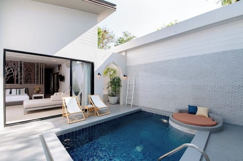 Villa with Private Pool | Private pool
