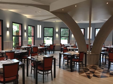 Dinner served, Regional cuisine