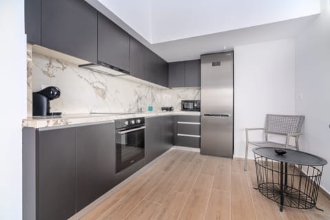 Boutique Apartment AZUL | Private kitchen