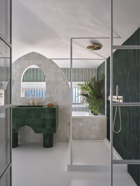 Infinito Suite with Sea view and Terrace | 1 bedroom, minibar, in-room safe, blackout drapes