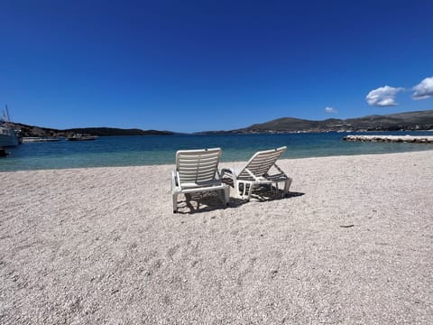 Apartment, 2 Bedrooms, Smoking, Balcony | Beach