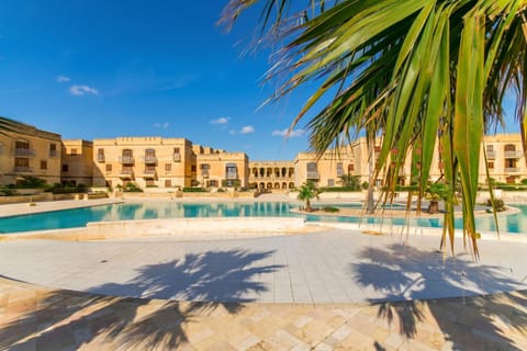 Family House, Multiple Bedrooms, 2 Bathrooms (Getaway Npetto Gozitan Villa) | Pool | Outdoor pool