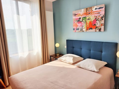 Premium Double Room, Garden View